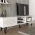 Σύνθεση τηλεόρασης Salerno Megapap χρώμα λευκό 180x35x51εκ. |  Έπιπλα τηλεόρασης στο espiti