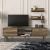 Έπιπλο τηλεόρασης Colin Megapap χρώμα καρυδί 150x29,5x40,6εκ. |  Έπιπλα τηλεόρασης στο espiti