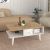 Τραπεζάκι σαλονιού Andros Megapap χρώμα sapphire oak - λευκό εφέ μαρμάρου 90x54x39,6εκ. |  Τραπεζάκια σαλονιού στο espiti