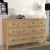 Συρταριέρα - Μπουφές Sabina Megapap χρώμα sepet oak 160x50x96εκ. |  Μπουφέδες στο espiti