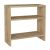 Τραπεζάκι βοηθητικό Silvanus Megapap χρώμα sapphire oak 51x17,5x49εκ. |  Τραπεζάκια βοηθητικά στο espiti