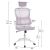 ΚΑΡΕΚΛΑ ΓΡΑΦΕΙΟΥ BASTON HM18236.03 ΓΚΡΙ MESH & ΛΕΥΚΟΣ PP ΣΚΕΛΕΤΟΣ 64x60x127Υεκ. |  Καρέκλες γραφείου στο espiti