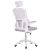 ΚΑΡΕΚΛΑ ΓΡΑΦΕΙΟΥ BASTON HM18236.03 ΓΚΡΙ MESH & ΛΕΥΚΟΣ PP ΣΚΕΛΕΤΟΣ 64x60x127Υεκ. |  Καρέκλες γραφείου στο espiti