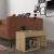 Τραπεζάκι βοηθητικό Rosana Megapap χρώμα sapphire oak 35x29,5x60εκ. |  Τραπεζάκια βοηθητικά στο espiti