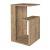 Τραπεζάκι βοηθητικό Rosana Megapap χρώμα sapphire oak 35x29,5x60εκ. |  Τραπεζάκια βοηθητικά στο espiti