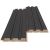 MDF PANEL ΜΕ 3D ΠΗΧΑΚΙΑ 507090 BEAT DL 16/119/2750mm BLACK LEAD NewPlan - NewPlan |  Διακόσμηση τοίχου στο espiti