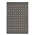 Ψάθα Flox BLACK 721K Royal Carpet - 67 x 240 cm |  Χαλιά Σαλονιού  στο espiti