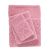 DAS HOME ΣΕΤ ΠΕΤΣΕΤΕΣ 3ΤΕΜΑΧΙΩΝ BEST 0791 PINK |  Σετ Πετσέτες στο espiti