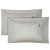 GREENWICH POLO CLUB ΖΕΥΓΟΣ ΜΑΞΙΛΑΡΟΘΗΚΕΣ CLASSIC 2353 GREY |  Μαξιλαροθήκες Απλές στο espiti