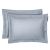 GREENWICH POLO CLUB ΖΕΥΓΟΣ ΜΑΞΙΛΑΡΟΘΗΚΕΣ LOFT 2510 ICE GREY |  Μαξιλαροθήκες Απλές στο espiti