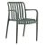 ΠΟΛΥΘΡΟΝΑ ΠΟΛΥΠΡΟΠΥΛΕΝΙΟΥ TIPPY HM5940.07 DARK OLIVE 55x55x81Υεκ. |  Πολυθρόνες κήπου στο espiti