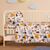 ΣΕΤ ΣΕΝΤΟΝΙΑ ΚΟΥΝΙΑΣ EXPLORER BLUE BABY LINE (120X170) ΣΕΤ ΚΟΥΝΙΑΣ 120Χ170 MELINEN |  Βρεφικά Σεντόνια στο espiti