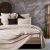 ΣΕΤ ΣΕΝΤΟΝΙΑ ΥΠΕΡΔΙΠΛΑ 250x280 /LUSSO TAUPE 100% SATEEN COTTON 300 TC Sbhome |  Σεντόνια Υπέρδιπλα / King Size στο espiti