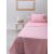 Παπλωματοθήκη Cotton Feelings 22 Pink Μονή (170x250) Sunshinehome |  Παπλωματοθήκες Μονές στο espiti