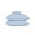 Μαξιλαροθήκες Cotton Feelings 103 Light Blue 50x70 Sunshinehome |  Μαξιλαροθήκες Απλές στο espiti