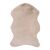 Χαλί BOUND BEIGE ANIMAL 80 x 150 εκ. MADI |  Χαλιά Κρεβατοκάμαρας στο espiti
