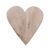 Παιδικό Χαλί BOUND BEIGE HEART 120 x 120 εκ. MADI |  Χαλιά Παιδικά στο espiti