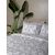 Σετ Σεντόνια Cotton Feelings 2038 Grey Διπλό με λάστιχο (150x205+30) Sunshinehome |  Σεντόνια Διπλά στο espiti