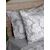 Σετ Σεντόνια Cotton Feelings 2038 Grey Διπλό με λάστιχο (150x205+30) Sunshinehome |  Σεντόνια Διπλά στο espiti