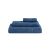 Πετσέτα AVELA DENIM BLUE 100% Βαμβάκι 50 x 90 εκ. MADI |  Πετσέτες Μπάνιου στο espiti