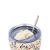 ESTIA ΘΕΡΜΟΣ COFFEE MUG SAVE THE AEGEAN 350ml BLOOM BEIGE - 01-31701 Estia |  Θερμός & Αξεσουάρ στο espiti
