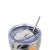 ESTIA ΘΕΡΜΟΣ COFFEE MUG SAVE THE AEGEAN 350ml SILVER BOTANIC - 01-31787 Estia |  Θερμός & Αξεσουάρ στο espiti