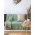 Ριχτάρι Διθέσιου Καναπέ OBA/2 GREEN/BEIGE Palamaiki |  Ριχτάρια στο espiti