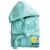 Μπουρνούζι με Κουκούλα Kids Bath PAC AQUA 4-6 Palamaiki |  Μπουρνούζια Παιδικά στο espiti