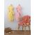 Μπουρνούζι με Κουκούλα Kids Bath TAMI PINK 10-12 Palamaiki |  Μπουρνούζια Παιδικά στο espiti