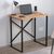 Γραφείο εργασίας Verne Megapap χρώμα pine oak 75x52x73,8εκ. |  Γραφεία στο espiti