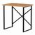 Γραφείο εργασίας Verne Megapap χρώμα pine oak 75x52x73,8εκ. |  Γραφεία στο espiti