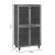 Παπουτσοθήκη-ντουλάπι Ronan pakoworld χρώμα wenge 70.5x35x122εκ |  Παπουτσοθήκες στο espiti