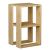 Κομοδίνο Passion pakoworld oak 34x30x55εκ |  Κομοδίνα στο espiti