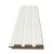 MDF PANEL ΜΕ 3D ΠΗΧΑΚΙΑ 502040 BEAT ST 16/119/2750mm WHITE NewPlan - NewPlan |  Διακόσμηση τοίχου στο espiti