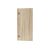 Άνω Πορτάκι Modest Σονόμα 40x71.3x1.6cm AlphaB2B |  Ντουλάπια στο espiti