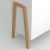 Βιβλιοθήκη Belle Λευκό 102.5x41x152.5cm AlphaB2B |  Βιβλιοθήκες γραφείου στο espiti