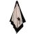 GREENWICH POLO CLUB ΠΕΤΣΕΤΑ ΘΑΛΑΣΣΗΣ 90Χ180 3858 BLACK, ECRU |  Πετσέτες Θαλάσσης στο espiti