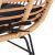 ΣΕΤ ΣΑΛΟΝΙ ΕΞΩΤΕΡΙΚΟΥ ΧΩΡΟΥ 4ΤΜΧ ALLEGRA HM21052 WICKER-ΜΕΤΑΛΛΟ |  Σαλόνια κήπου στο espiti