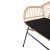 ΣΕΤ ΣΑΛΟΝΙ ΕΞΩΤΕΡΙΚΟΥ ΧΩΡΟΥ 4ΤΜΧ ALLEGRA HM21052 WICKER-ΜΕΤΑΛΛΟ |  Σαλόνια κήπου στο espiti