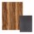 ΕΠΙΦΑΝΕΙΑ ΤΡΑΠΕΖΙΟΥ HPL ΟΡΘΟΓΩΝΙΑ HM6350.30 INDIAN SHEESHAM 60x80εκ. |  Τραπέζια κήπου στο espiti