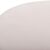 ΒΟΗΘΗΤΙΚΟ ΤΡΑΠΕΖΙ ΣΤΡΟΓΓΥΛΟ DELIA HM18167.02 FIBER CEMENT ΛΕΥΚΟ & RATTAN Φ40x45Υεκ |  Τραπέζια στο espiti
