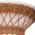 ΒΟΗΘΗΤΙΚΟ ΤΡΑΠΕΖΙ ΣΤΡΟΓΓΥΛΟ DELIA HM18167.02 FIBER CEMENT ΛΕΥΚΟ & RATTAN Φ40x45Υεκ |  Τραπέζια στο espiti