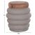 ΤΡΑΠΕΖΙ ΒΟΗΘΗΤΙΚΟ PUFFAT HM18172.03 FIBER CEMENT ΓΚΡΙ- ΞΥΛΟ TEAK TOP Φ45x46Υεκ. |  Τραπέζια στο espiti