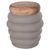ΣΚΑΜΠΟ PUFFAT HM18172.03 FIBER CEMENT ΓΚΡΙ- ΞΥΛΟ TEAK TOP Φ45x46Υεκ. |  Σκαμπώ στο espiti