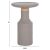 ΒΟΗΘΗΤΙΚΟ ΤΡΑΠΕΖΙ TRED(T) HM18169.03 FIBER CEMENT ΓΚΡΙ-ΦΥΣΙΚΟ RATTAN--Φ40x61Υεκ. |  Τραπέζια στο espiti