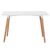 ΣΕΤ ΤΡΑΠΕΖΑΡΙΑΣ 5ΤΜΧ MINIMAL HM11767 ΛΕΥΚΟ MDF-ΜΠΕΖ ΥΦΑΣΜΑ |  Σετ τραπεζαρίες στο espiti