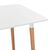 ΣΕΤ ΤΡΑΠΕΖΑΡΙΑΣ 5ΤΜΧ MINIMAL HM11767 ΛΕΥΚΟ MDF-ΜΠΕΖ ΥΦΑΣΜΑ |  Σετ τραπεζαρίες στο espiti