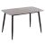 ΤΡΑΠΕΖΙ RAVEN HM9854.13 ΚΕΡΑΜΙΚΟ TOP ΓΚΡΙ ΜΑΡΜΑΡΟ-ΜΑΥΡΟ ΜΕΤΑΛΛΟ 120x70x73Υεκ. |  Τραπέζια στο espiti