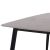 ΤΡΑΠΕΖΙ RAVEN HM9854.13 ΚΕΡΑΜΙΚΟ TOP ΓΚΡΙ ΜΑΡΜΑΡΟ-ΜΑΥΡΟ ΜΕΤΑΛΛΟ 120x70x73Υεκ. |  Τραπέζια στο espiti