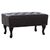 ΤΑΜΠΟΥΡΕ ΥΠΟΠΟΔΙΟ T.CHESTERFIELD EMMA HM226.01 PU 80x44x39Y εκ.ΣΚ.ΚΑΦΕ |  Σκαμπώ στο espiti